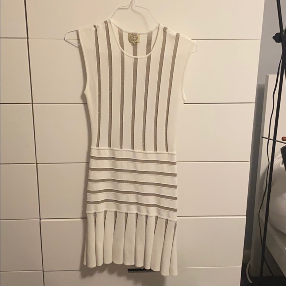 Dress worn once